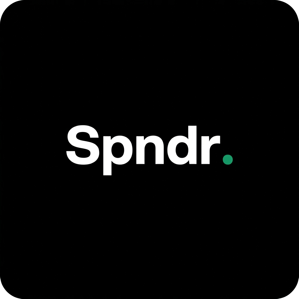 Spndr app icon